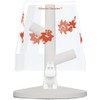 Hashy Top-in Hashy Mini Gargle Cup & Stand Angry Moomin