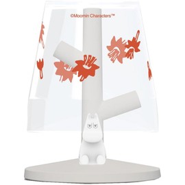 Hashy Top-in Hashy Mini Gargle Cup & Stand Angry Moomin MM-3537