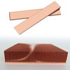 The Lord of the Tools 4pcs T2 Copper Flat Bar