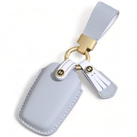 [smasol] Key Cover, Genuine Leather, Smart Key Case, Custom Parts