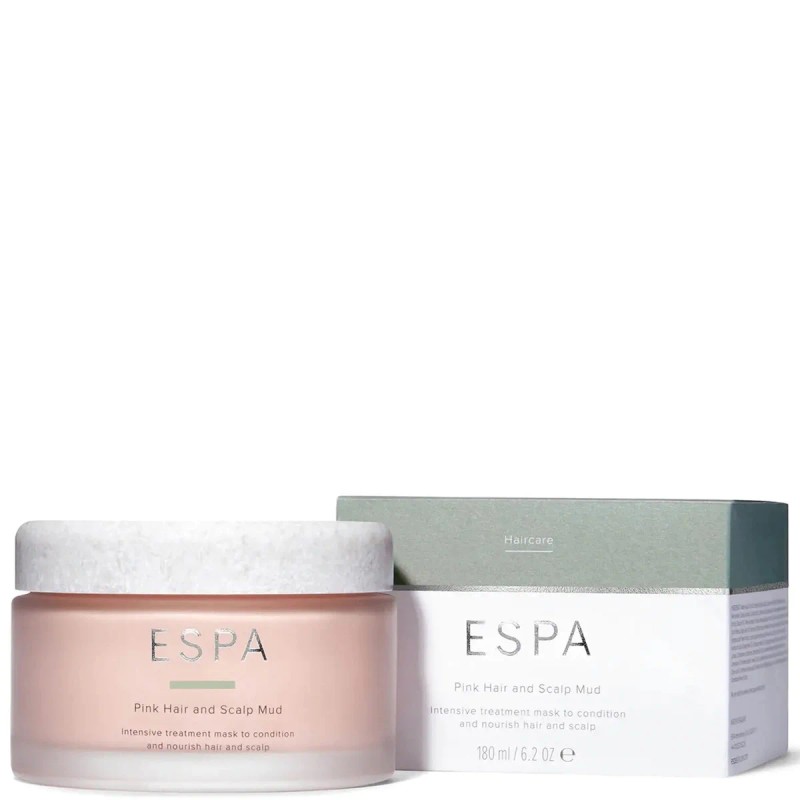 ESPA Pink Hair and Scalp Mud 180ml