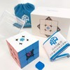GAN 354M v2 GES Built-in Magnetic Competition Cube 3x3 Stickerless