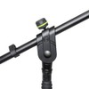 Gravity MS 4321 B-Microphone Stand with Folding Tripod Base and