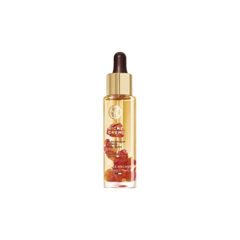 Yves Rocher Sérum infusion de rosa Riche Crme 30 ml