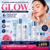 Kit Skincare Coreano 6 Pasos Glow Ácido Hialurónico Vogirlog