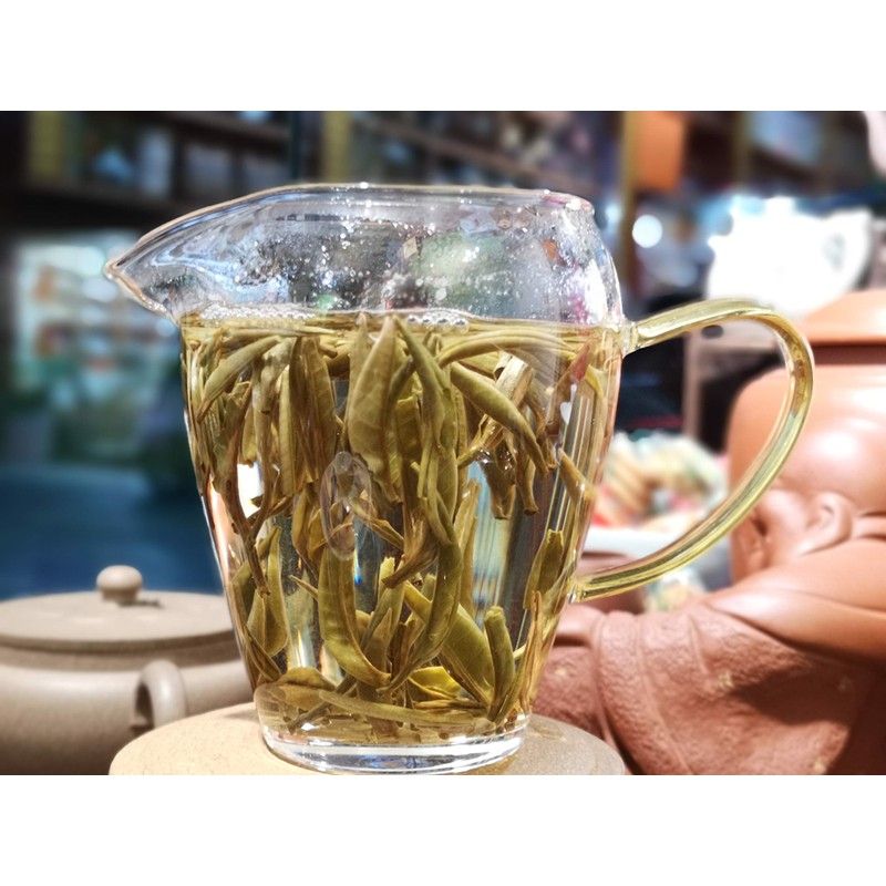 Bacilio Chinese White Tea Silver Needle Top Class White Tea