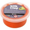 Creativ 40 g Silk Clay, Orange