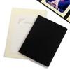 Yamadaya Hataya Blank Cover Photo Mount 2L 3 Sides Vertical