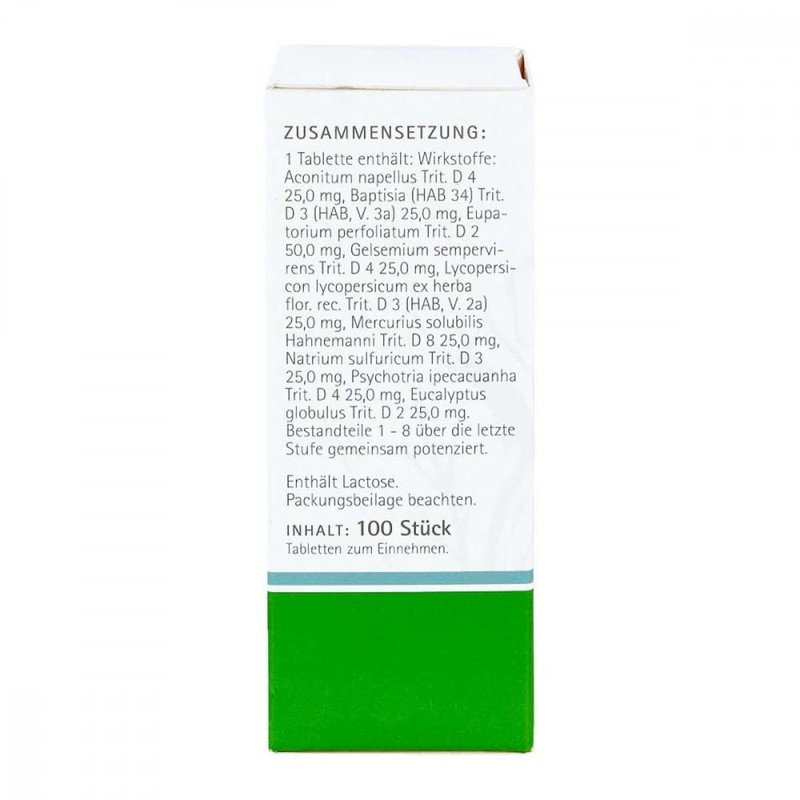 Anovin Pflüger Tablets Pack of 100