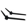 Generic OEM Part - TV Base Stand Legs Compatible with
