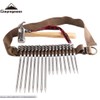 Camping Moon B-125 Peg Storage Belt, Peg & Hammer, Carry