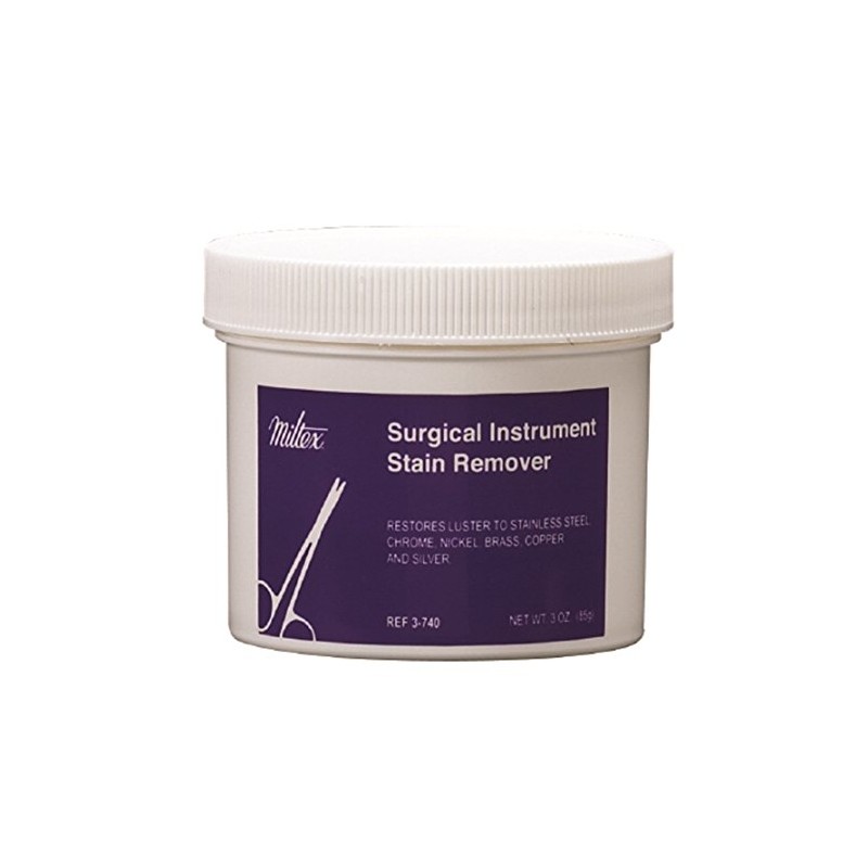 Miltex - Instrument Stain Remover - Powder - 3 oz.