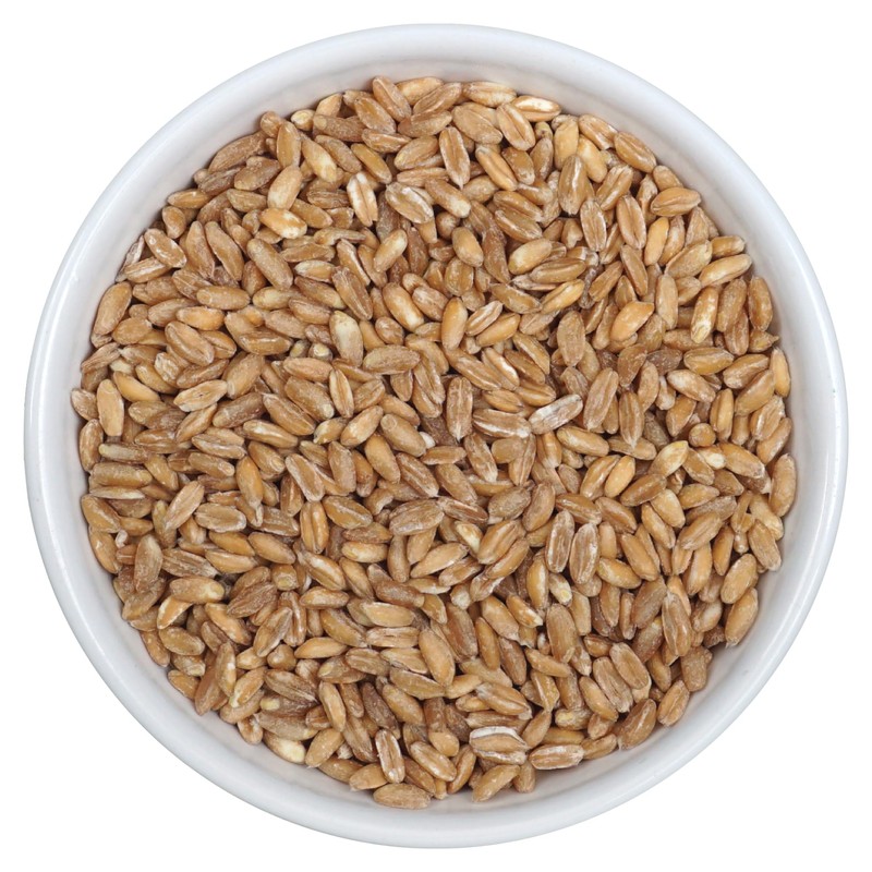 Farro, 2.5 Pound Bulk Bag, Good Source of Dietary Iron,