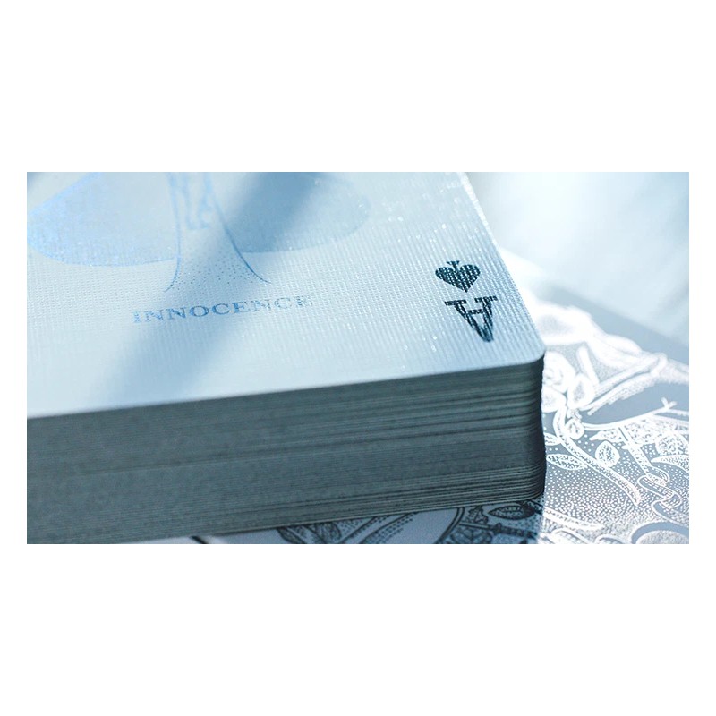 Innocence (Holographic Edition) Playing Cards
