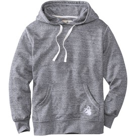 Legendary Whitetails Women's Standard Switchback Hoodie, Pepper Marl, X-Small