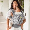 LÍLLÉbaby Complete Airflow Ergonomic 6-in-1 Baby Carrier Infant to Toddler