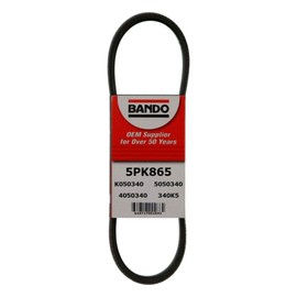 Bando 5PK865 OEM Quality Serpentine Belt