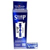 100 Sharp Hi Platinum Razor Blades