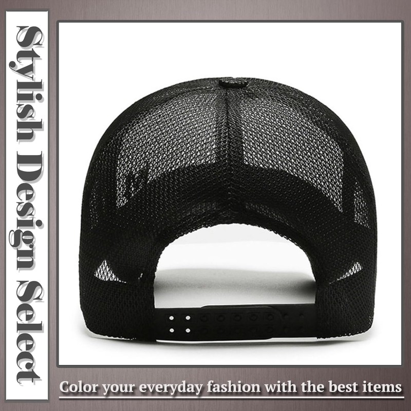 One Limitation CP459 Running Hat, Lightweight, Mesh Cap, Simple, Sports,
