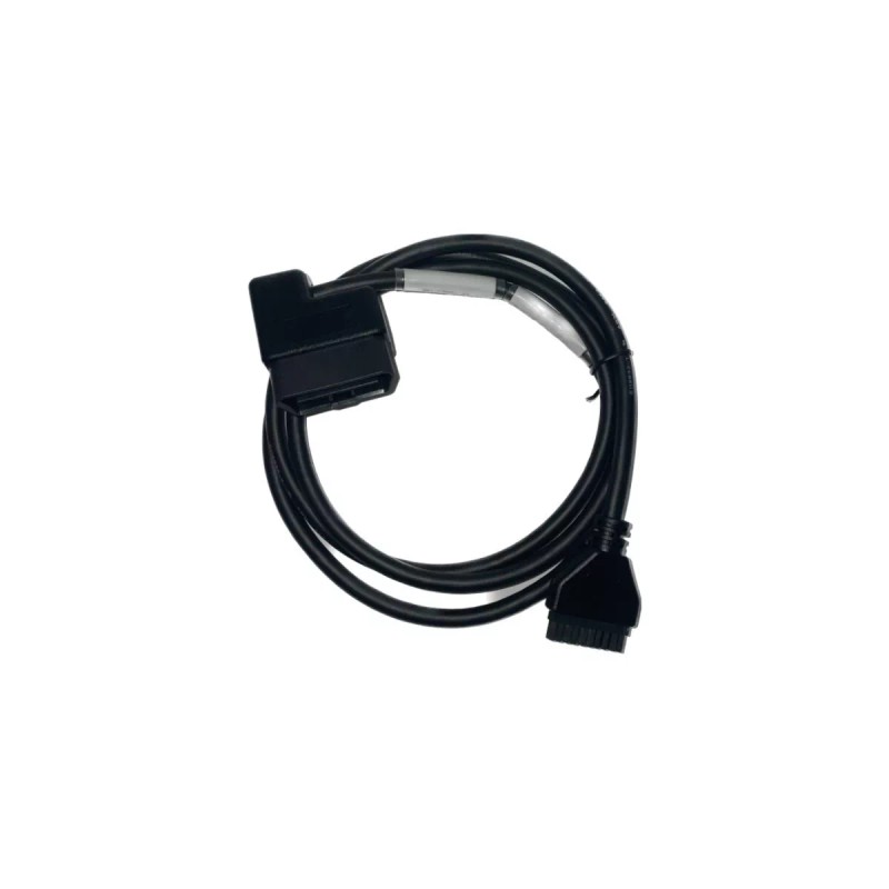 Pacific Track Cable for PT30 ELD Logbook, ECM w/DOT-Black Light