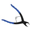 Snap Ring Plier Extended 90° Internal Bent Nose Spring Loaded
