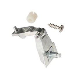 EUTEEWAL Fiat 500 Door Handle Hinge Repair Kit, Compatible with 51964555 & 51939041, Fits Fiat 500 Models 2012-2015