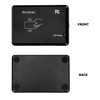 Aswalling USB RFID Desktop ID Card Reader Contactless Card Reader