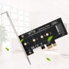 PCI-E to M2 Expansion Card Connector Converter PCI-E to M.2
