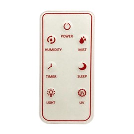 Tebild H2008 Humidifier Remote Control