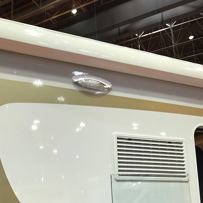 MAX COOL Caravan Halogen Light Lamp Suitable for Caravan RV