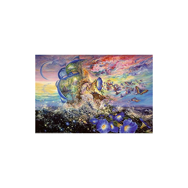 Studio B Andromeda's Quest Poster