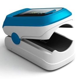 BLT M70CB Fingertip Pulse Oximeter, SpO2 Blood Oxygen Level Saturation Sats Monitor for Adults Meets Medical Standard UK Guidance, Finger Pulse Oximeter CE Approved, Not Related To NHS, No Bluetooth