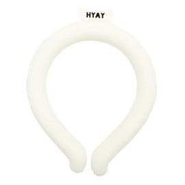 HYAY TONE (28 C), Hiyai Neck Cooler, Cool Ring, Ice Neck Ring, Heatstroke Prevention, Cooling Goods