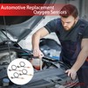 GPMMWPG 1PCS O2 Sensor 234-4587, 02 Sensor Upstream Downstream, Automotive