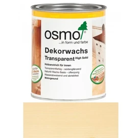 Osmo Color Decorative Wax transp.0.375 L