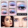35 Colors High Pigmented Eyeshadow Palette Glitter Professional Eye Shadow