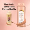 Suave Professionals Acondicionador elegante, Champú y acondicionador, infusión con aceite