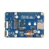 Mini Base Board for Raspberry Pi Compute Module 4, with