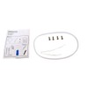 Pump Pot Seal Repair Kit Diameter 182 mm 12005744 Compatible
