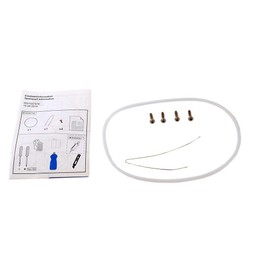 Pump Pot Seal Repair Kit Diameter 182 mm 12005744 Compatible / Replacement Part for Bosch Dishwasher