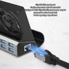 for Steam Deck Docking Station 10 in 1 for Rog