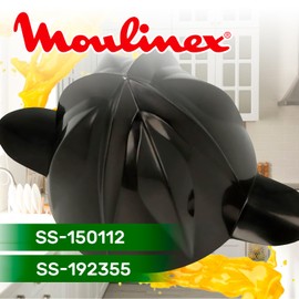 Cone Press with Original Code SS-150112 for Moulinex Vitapress ONIX TECH