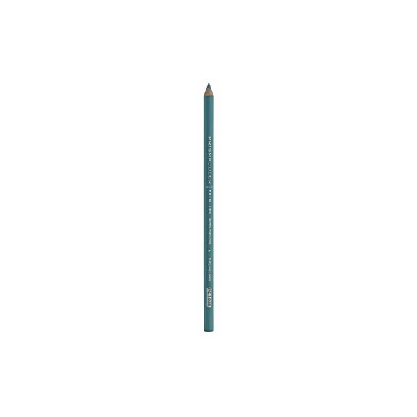 Prismacolor Premier Colored Pencil, Muted Turquoise (4148)