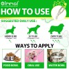 Oimmal Natural Antibiotic for Dogs Allergy Relief Apple Cider Vinegar