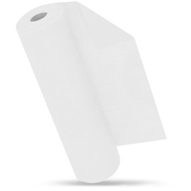 MODERNO Non-Woven Table Runner White, Table Runner, Modern, Table Runner, Outdoor, Table Decoration, Party Decoration for Birthday, Wedding, Festive Decoration, 30 cm x 25 m