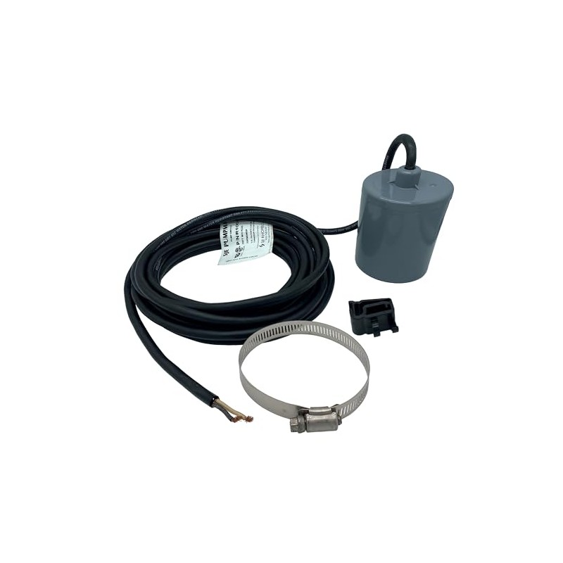 SJE Rhombus PumpMaster 1002732 20FT (Normally Open/Pump Down)