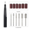 Electric Nail Drill Polish Kit 35000 RPM Nail Drill Pen