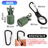 MONOSTORE Egi Holder Fishing Lure Egi Squid Egi Case Egi