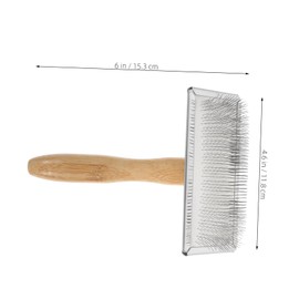 Operitacx Craft Needle Felting Brushes Wool Felting Carders for Blankets Mats Versatile Hand Carders