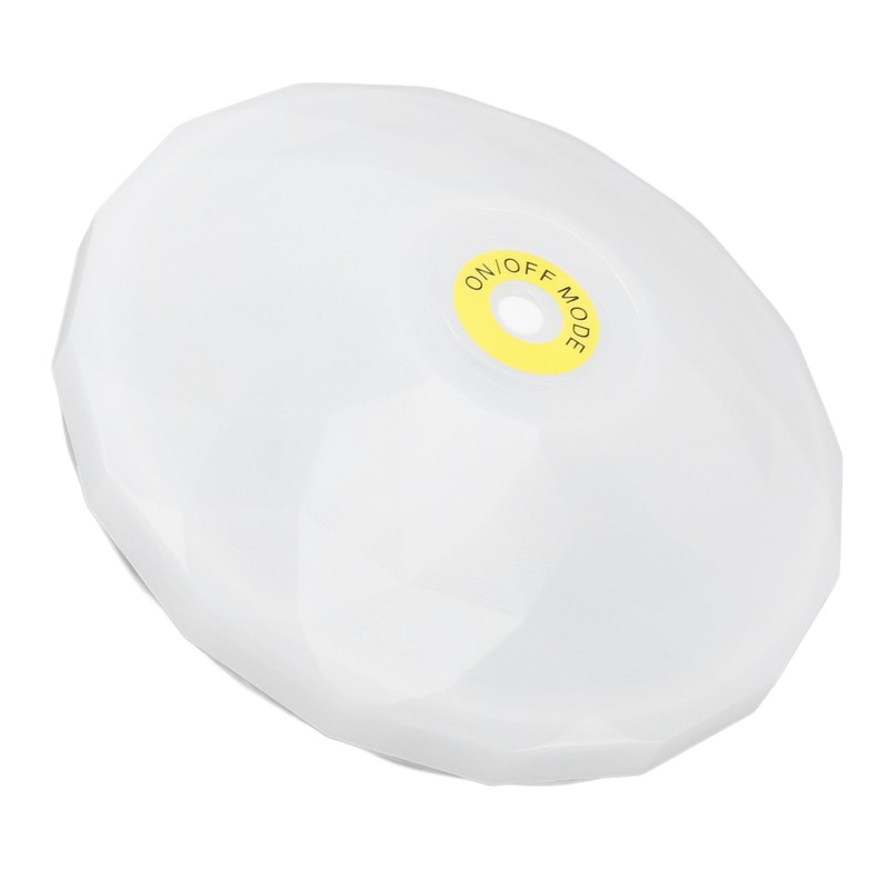 Swimming Pool Light Diamond Shaped Color Changing Battery Powered Pool